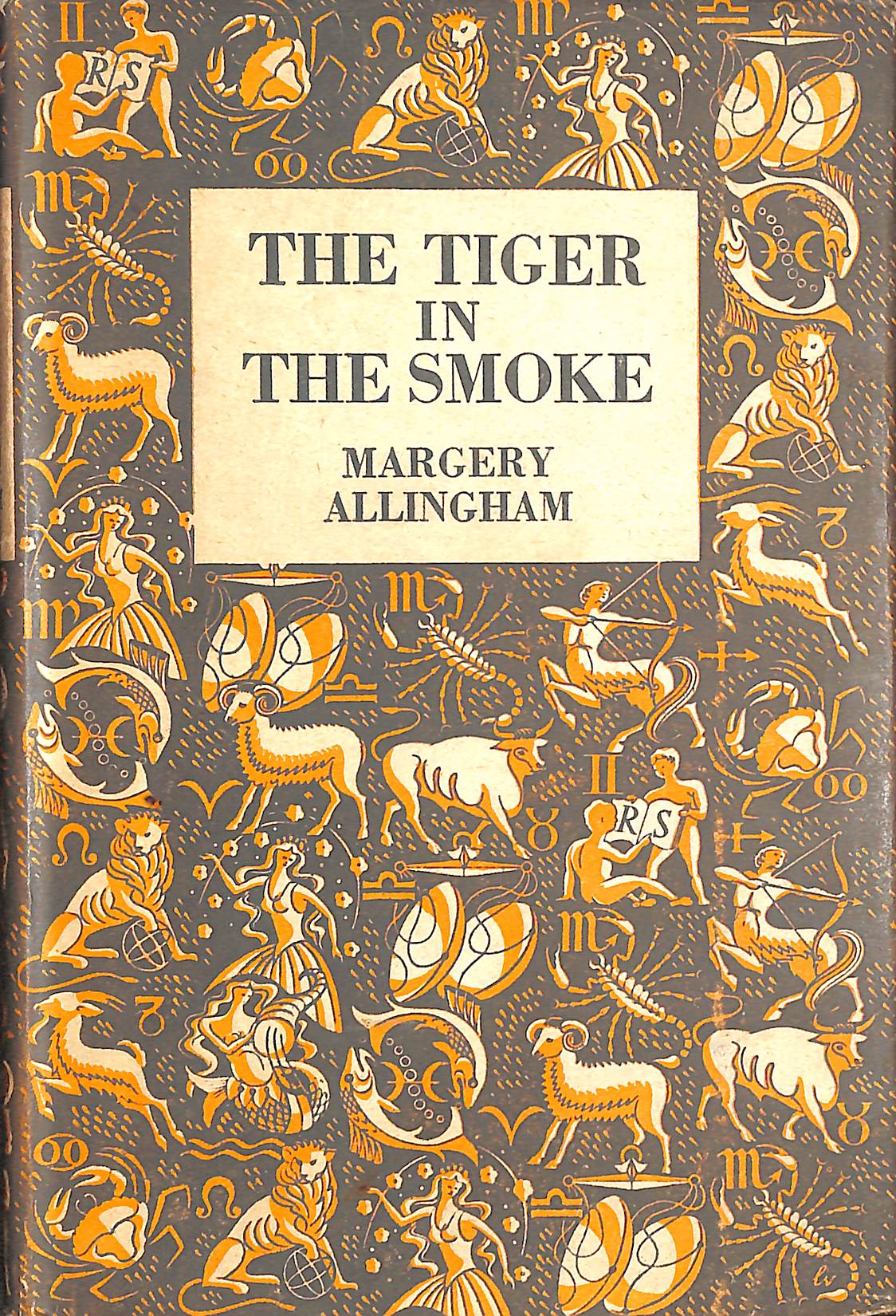 Tiger in the Smoke
