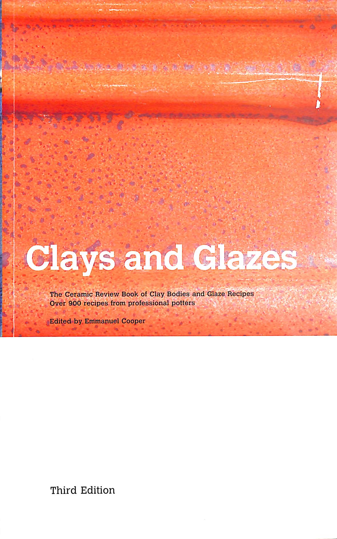 Clays and Glazes