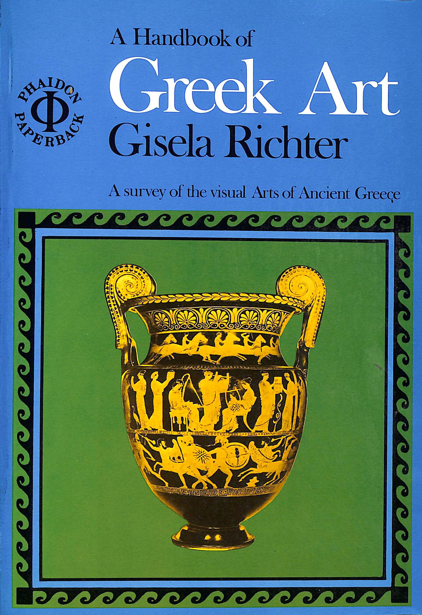 A Handbook Of Greek Art