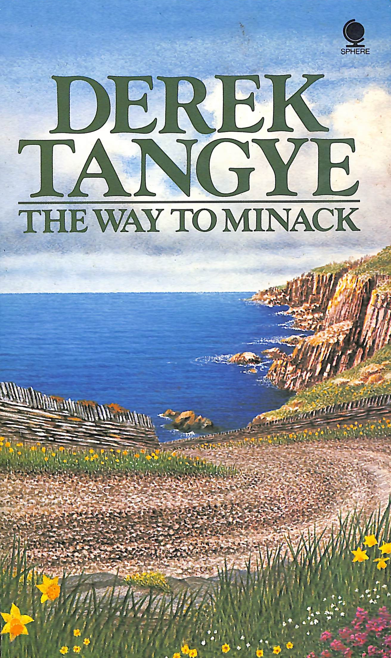 The Way to Minack