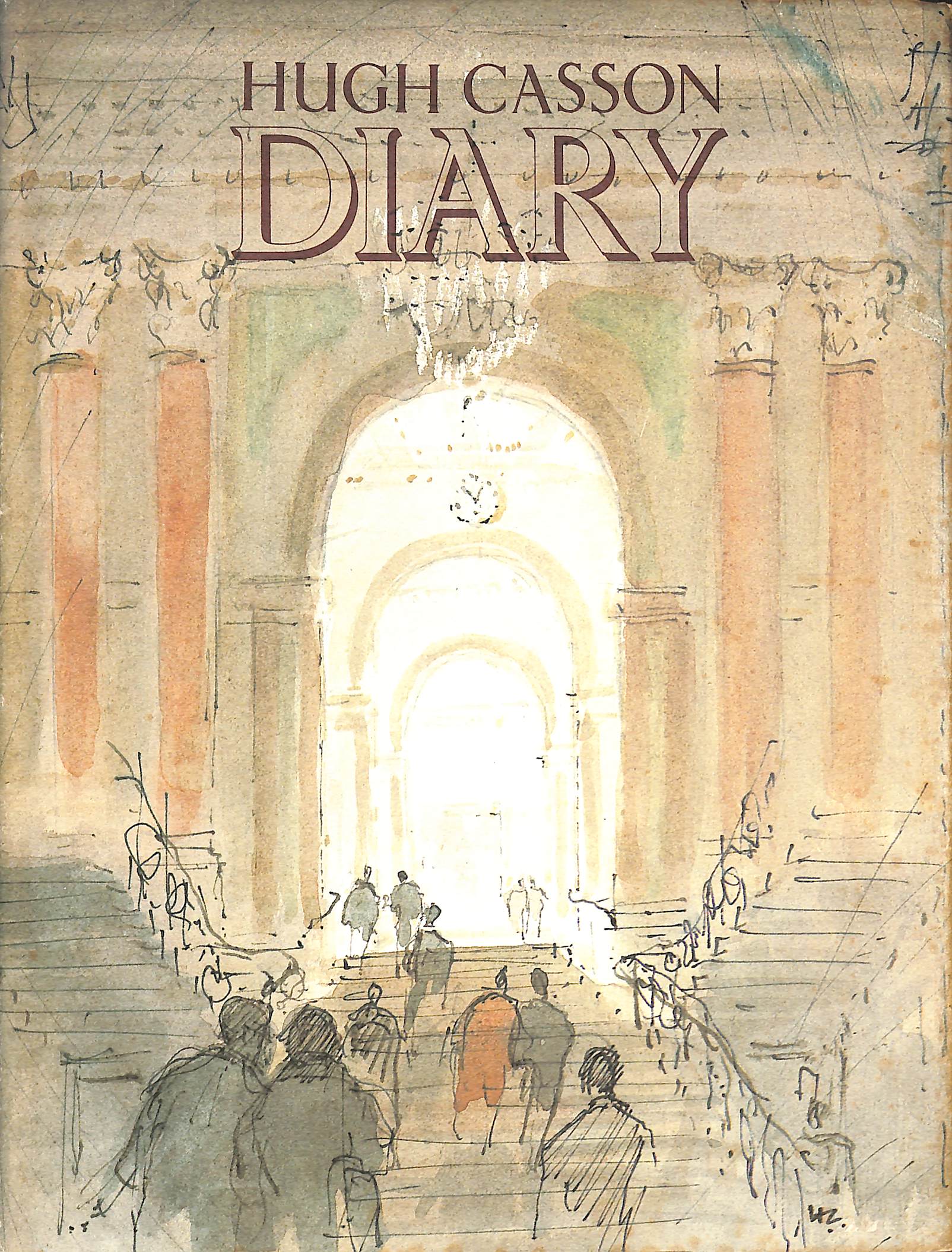 Hugh Casson Diary
