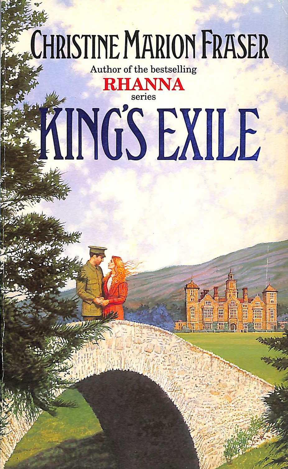 Kings Series Kings Exile