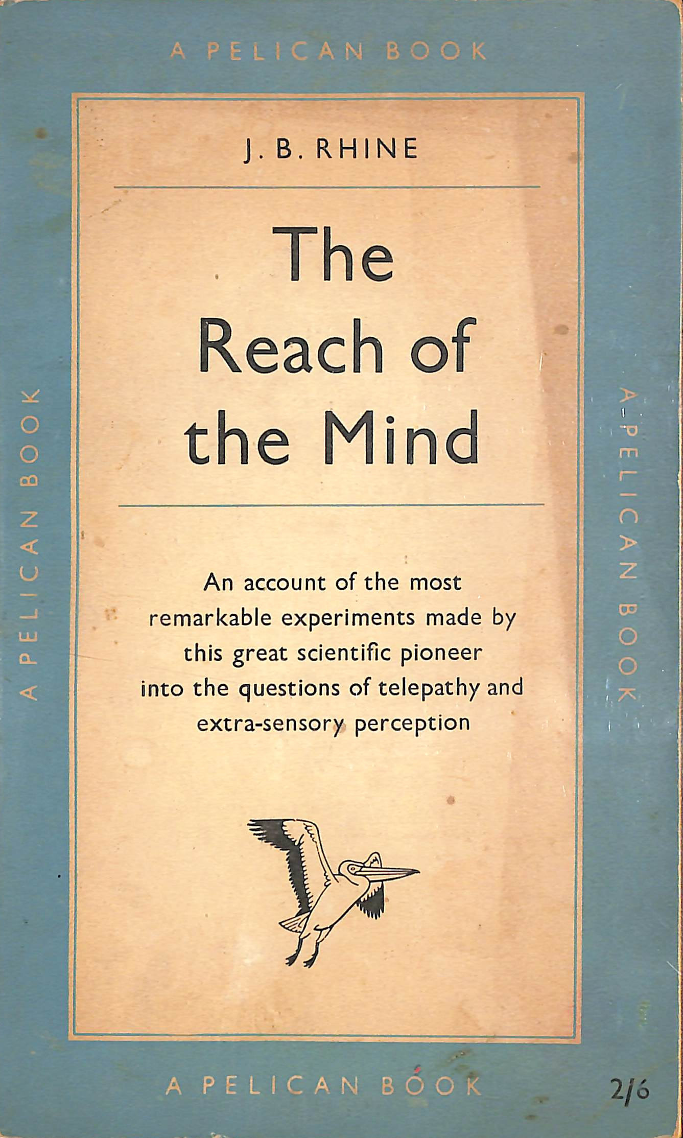 The Reach of the Mind