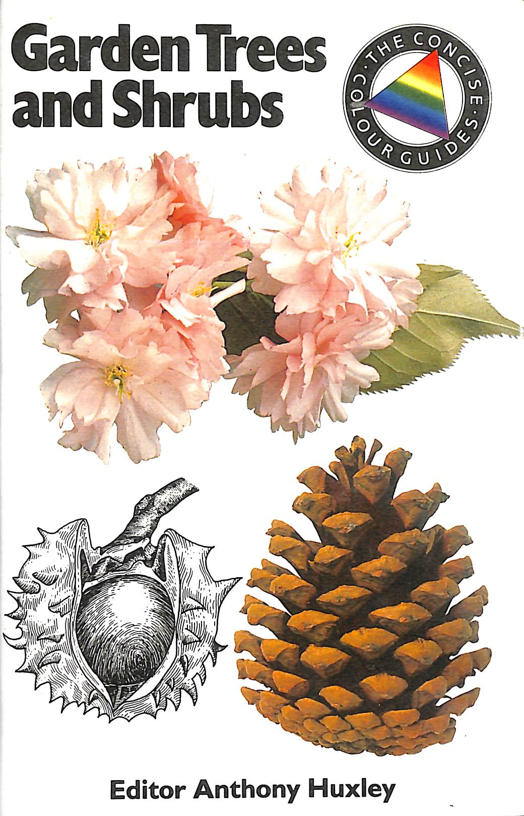 Garden Trees and Shrubs