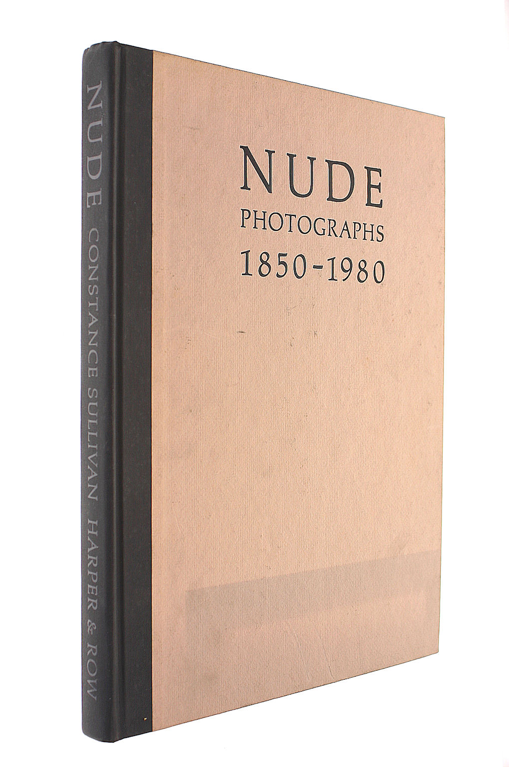 Nude Photographs 1850-1980