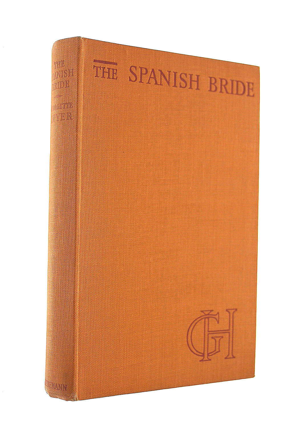 The Spanish Bride