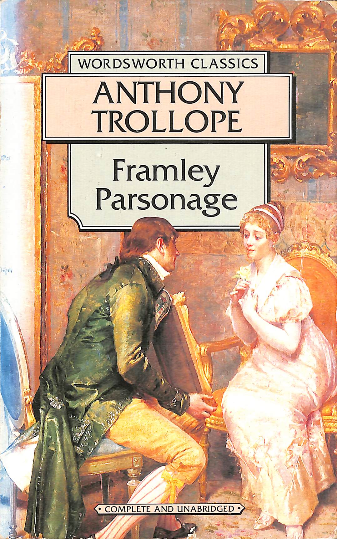 Framley Parsonage