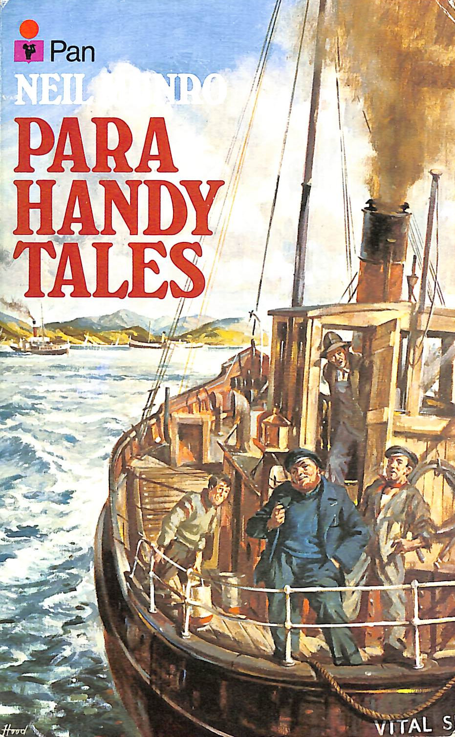 Para Handy Tales