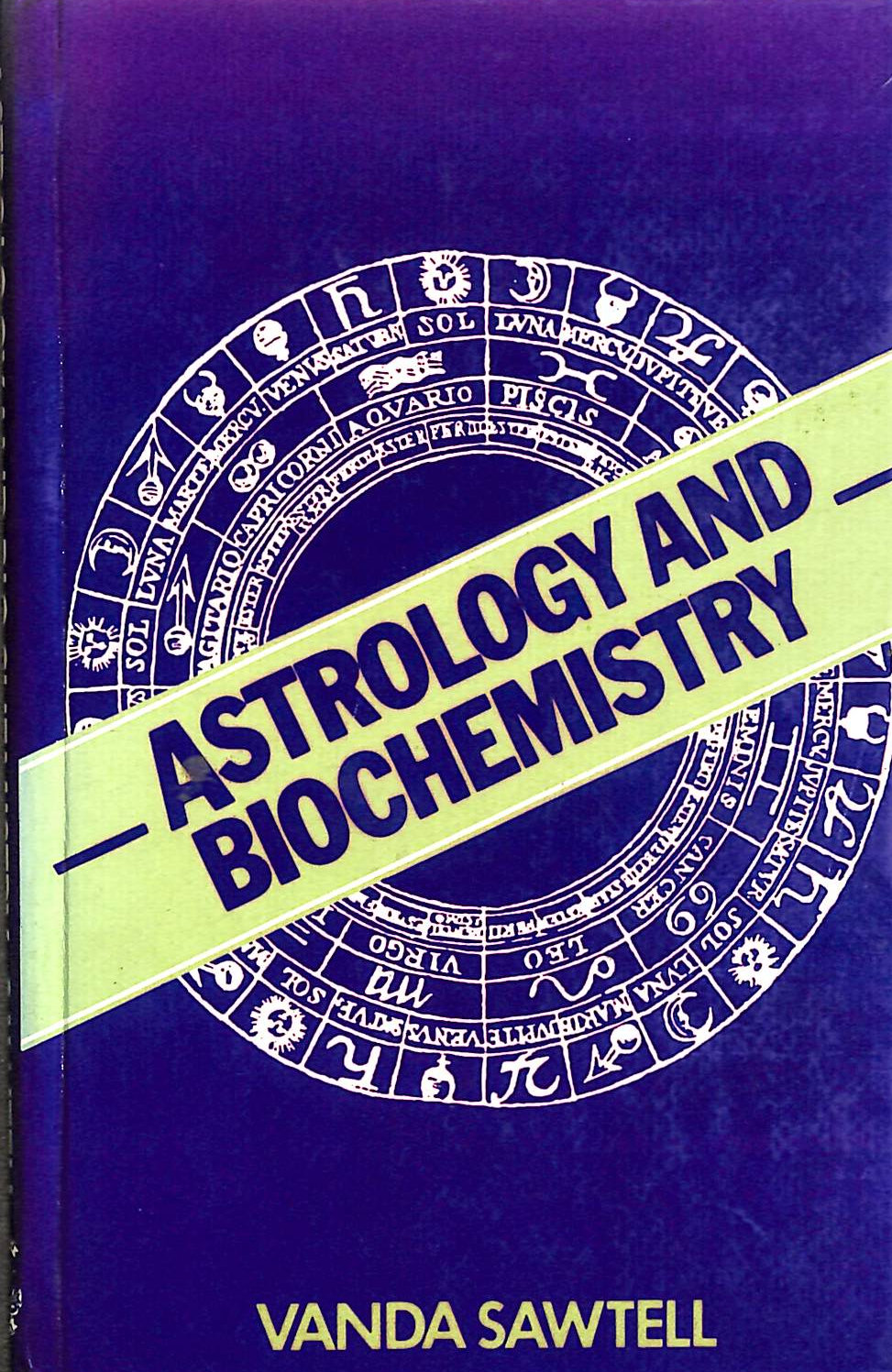Astrology and Biochemistry
