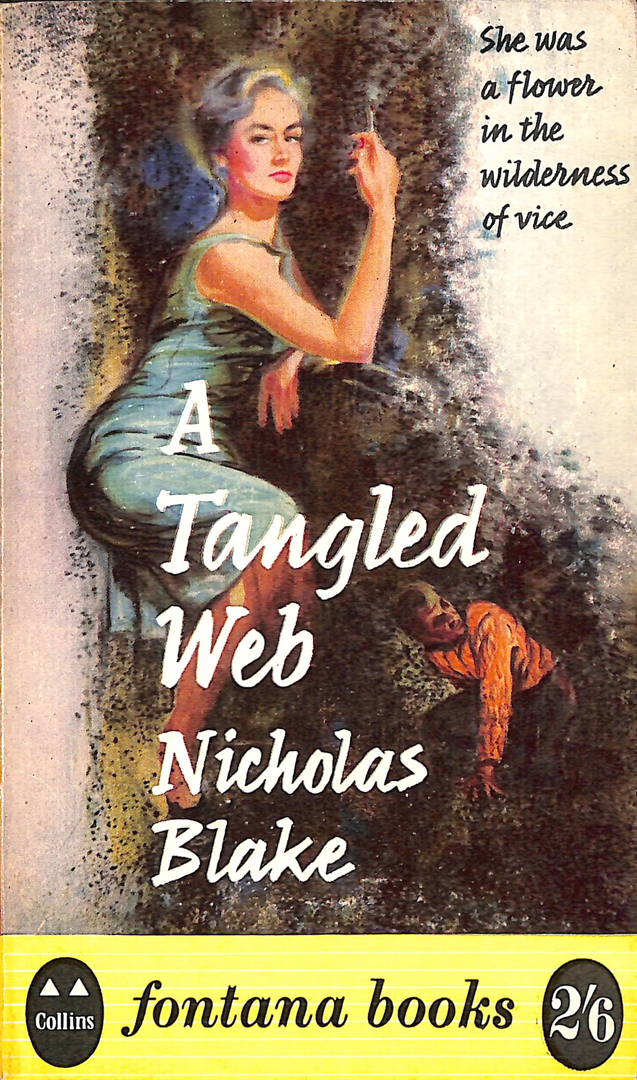 A tangled web (Fontana books-no.270)