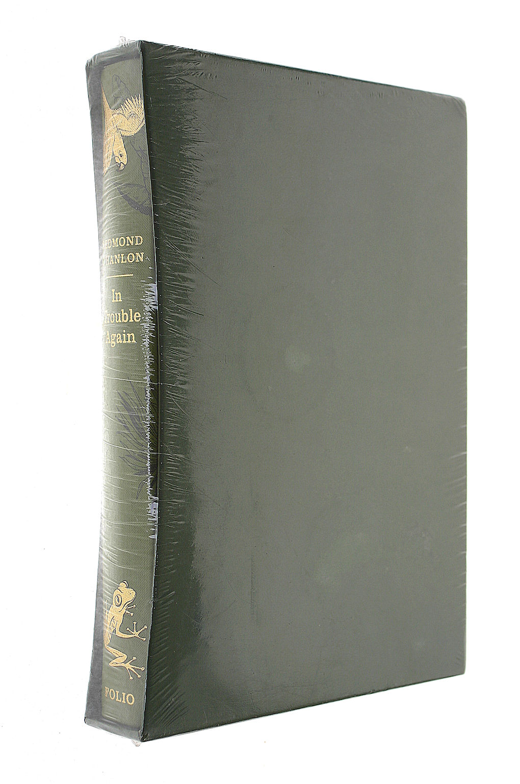 In Trouble Again, Folio Society