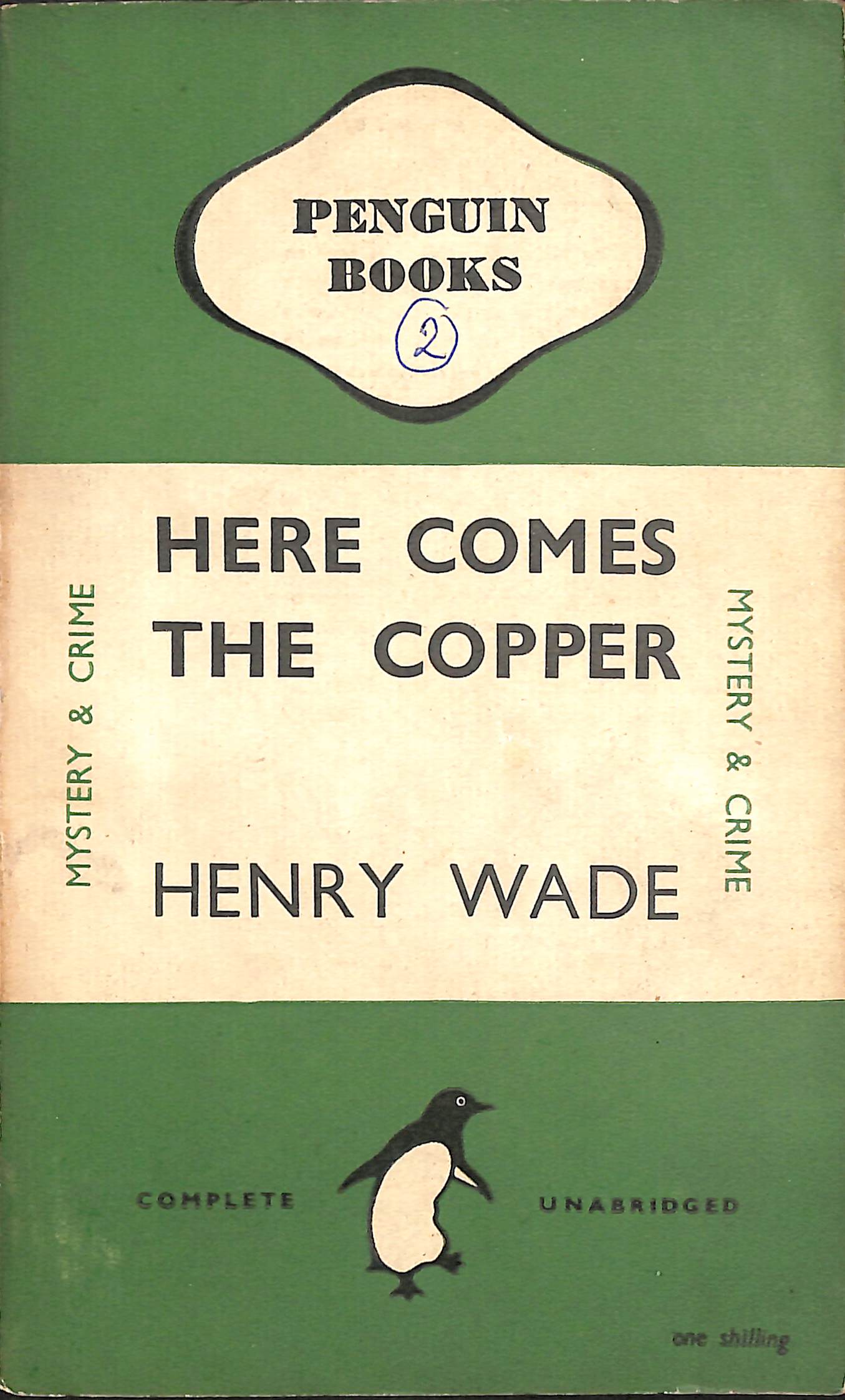 Here Comes The Copper