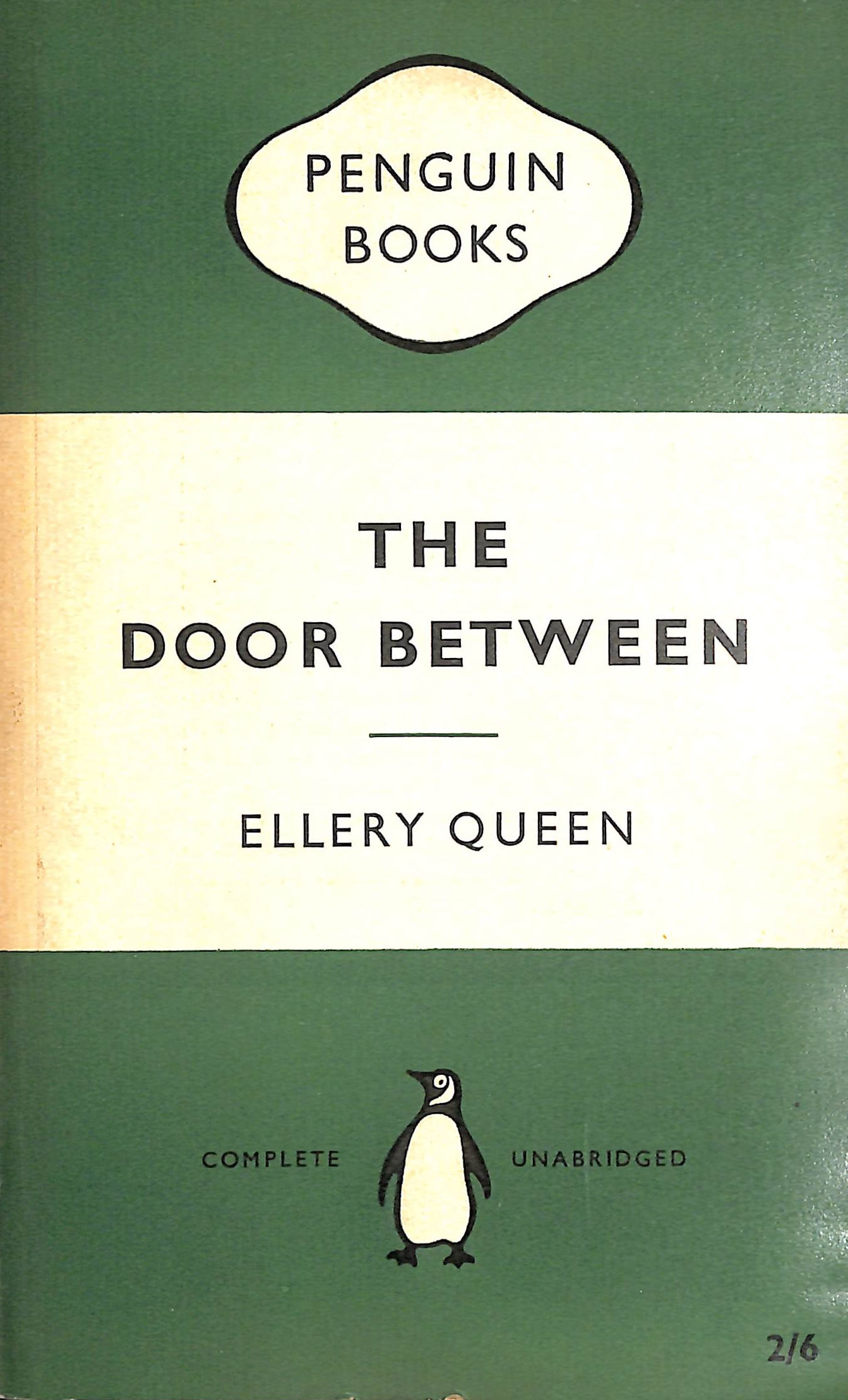 The Door between (Penguin Books. no. 1297.)