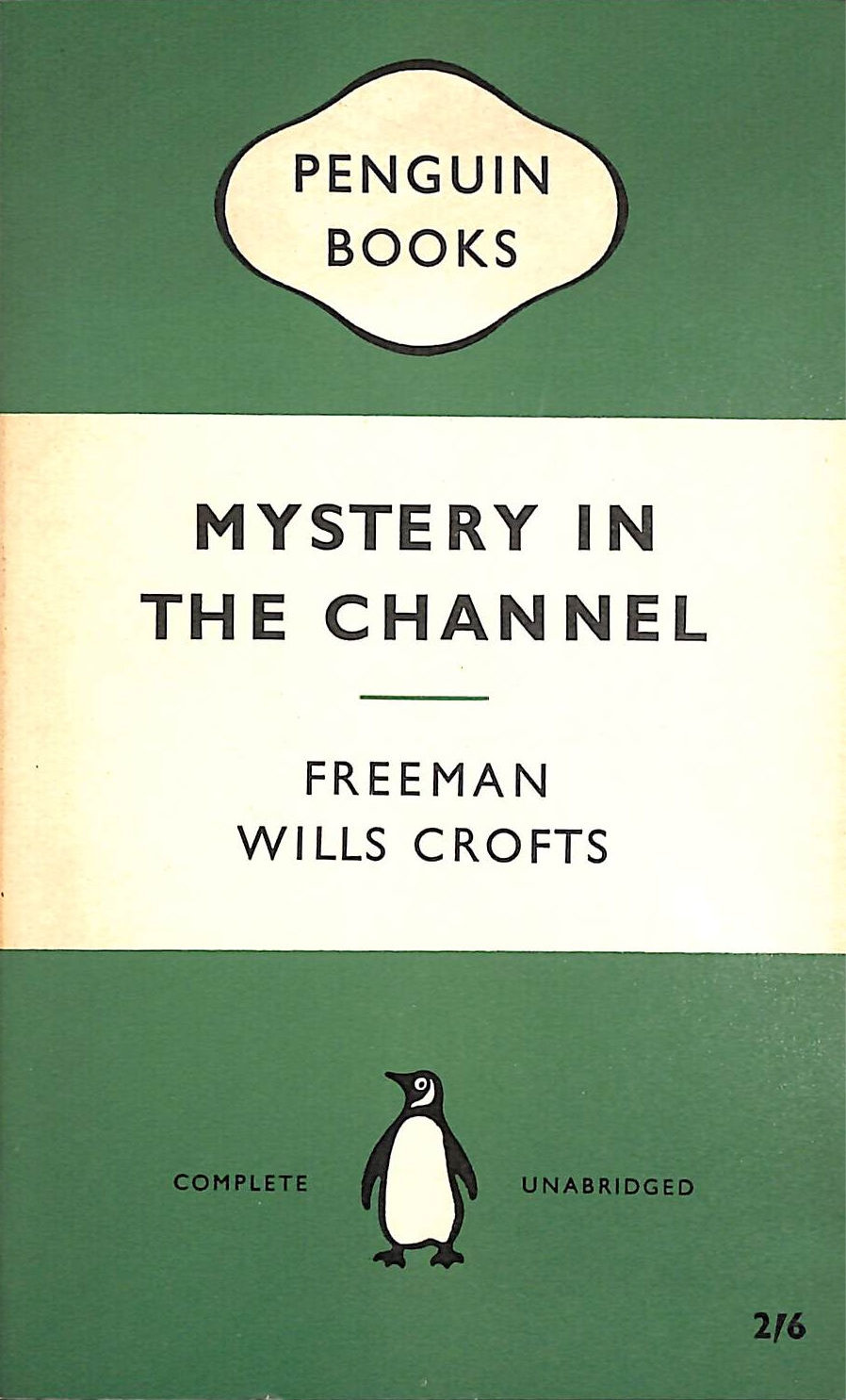 Mystery in the Channel