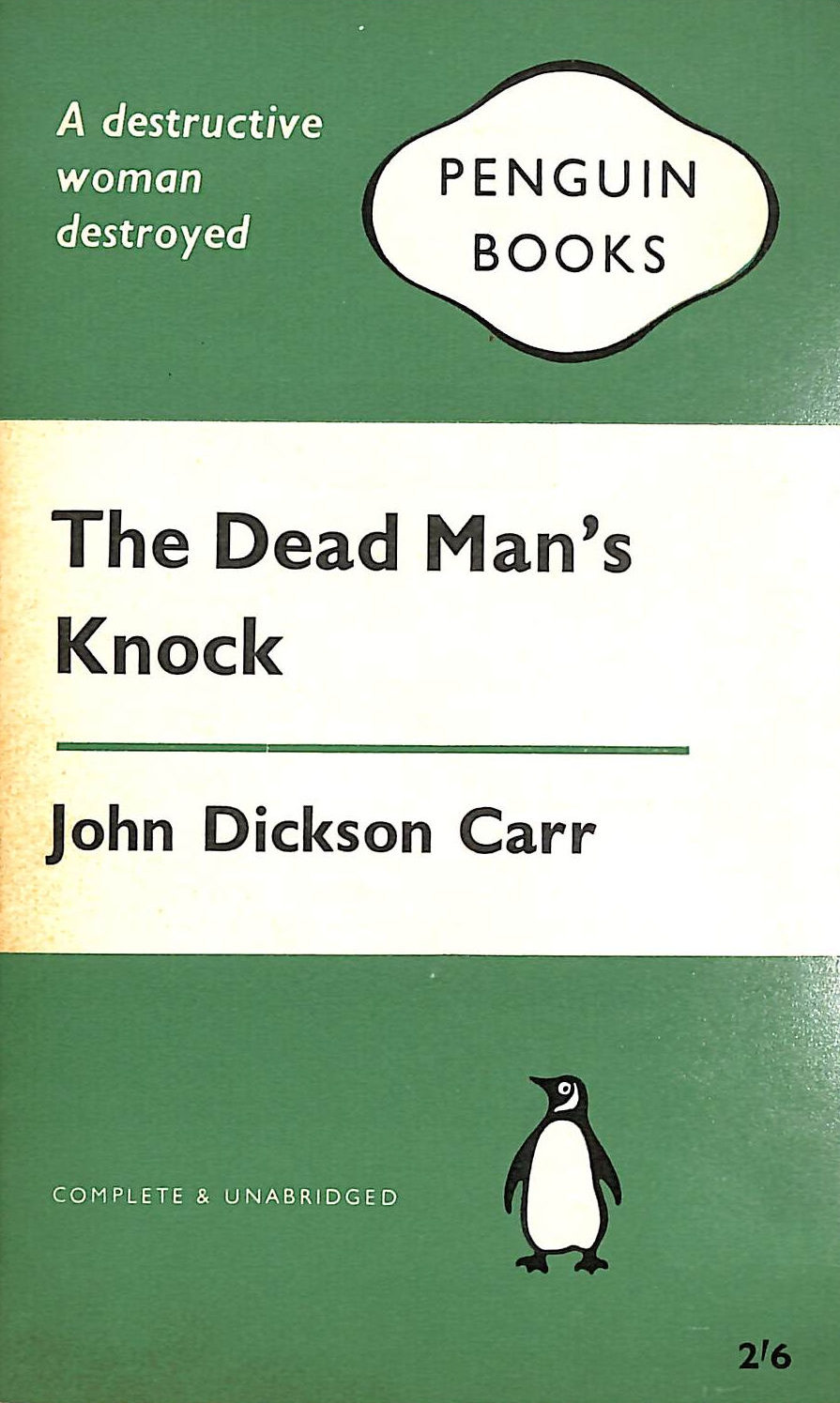 The Dead Mans Knock