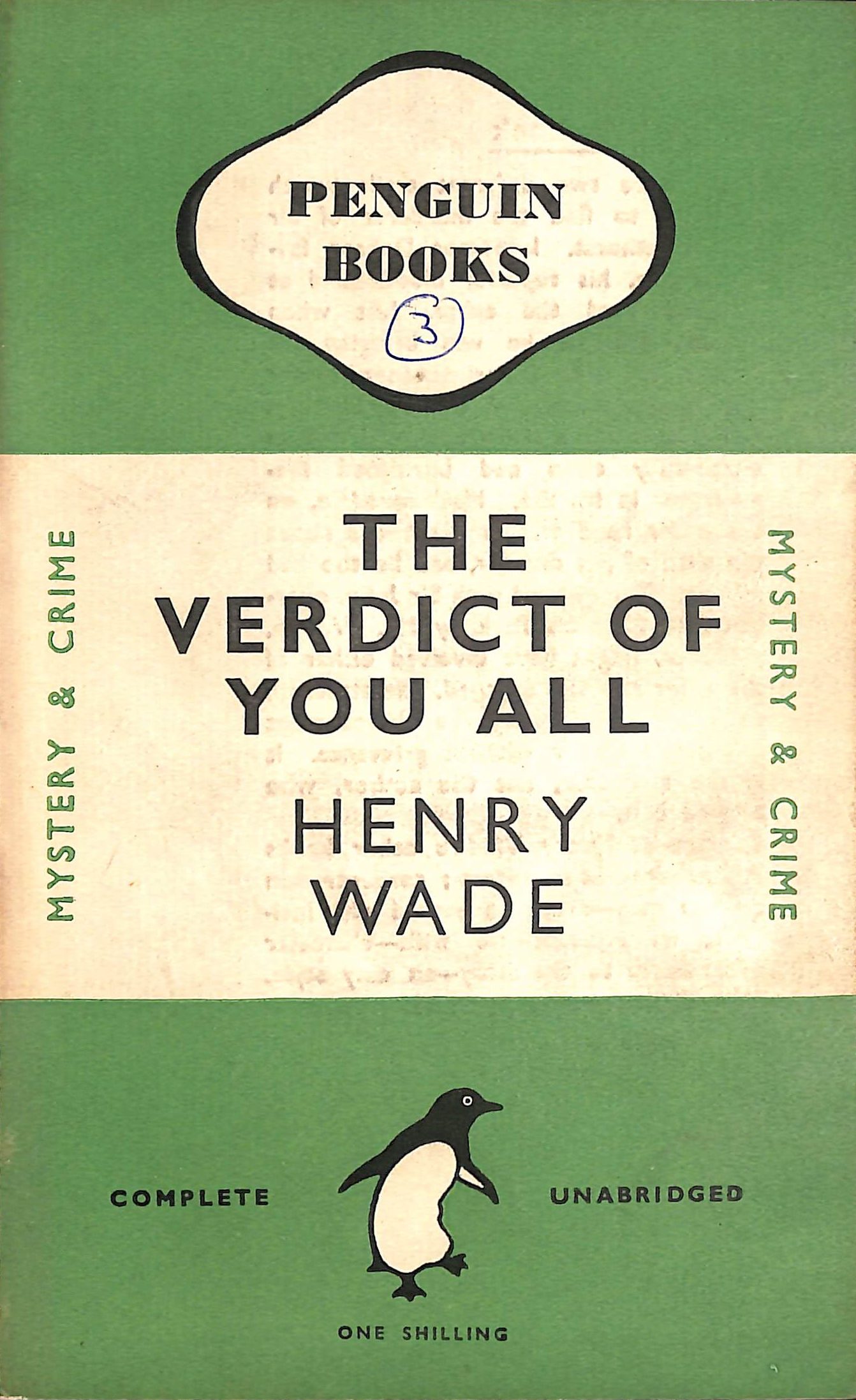 The Verdict Of You All