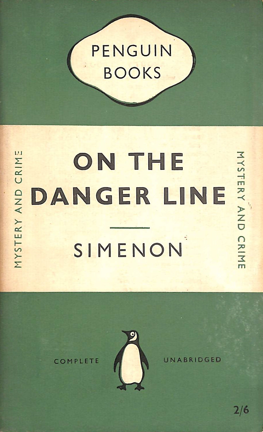 On the Danger Line