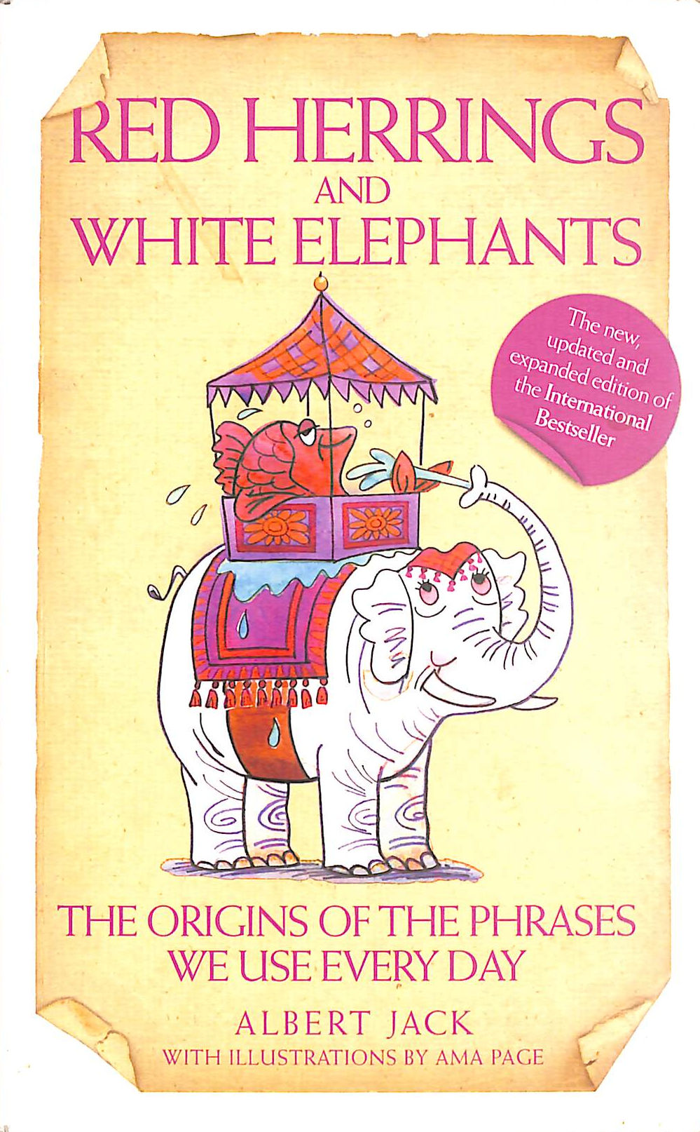 Red Herrings and White Elephants: Albert Jack