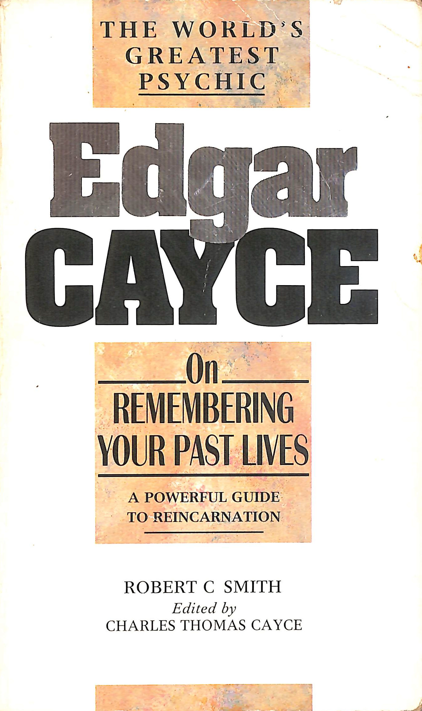On Remembering Your Past Lives