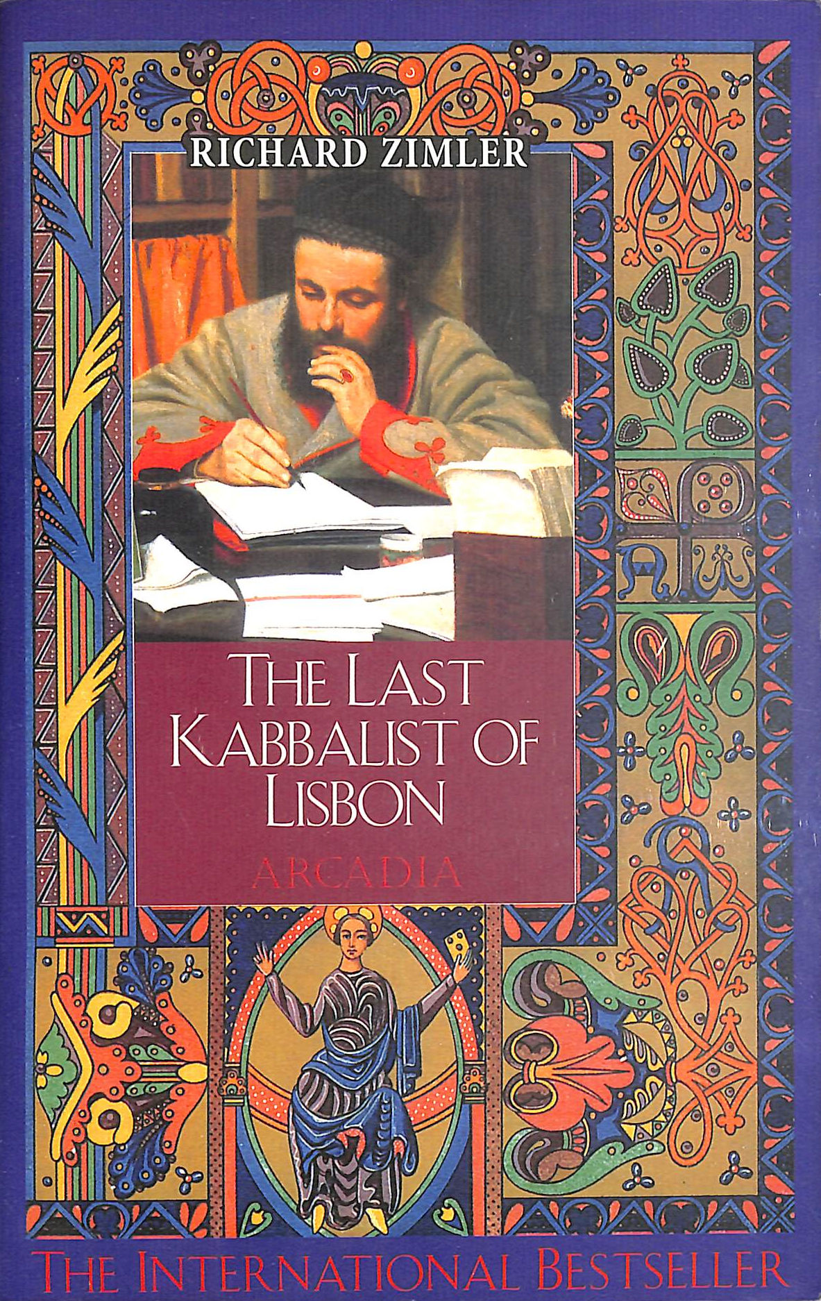 The Last Kabbalist of Lisbon