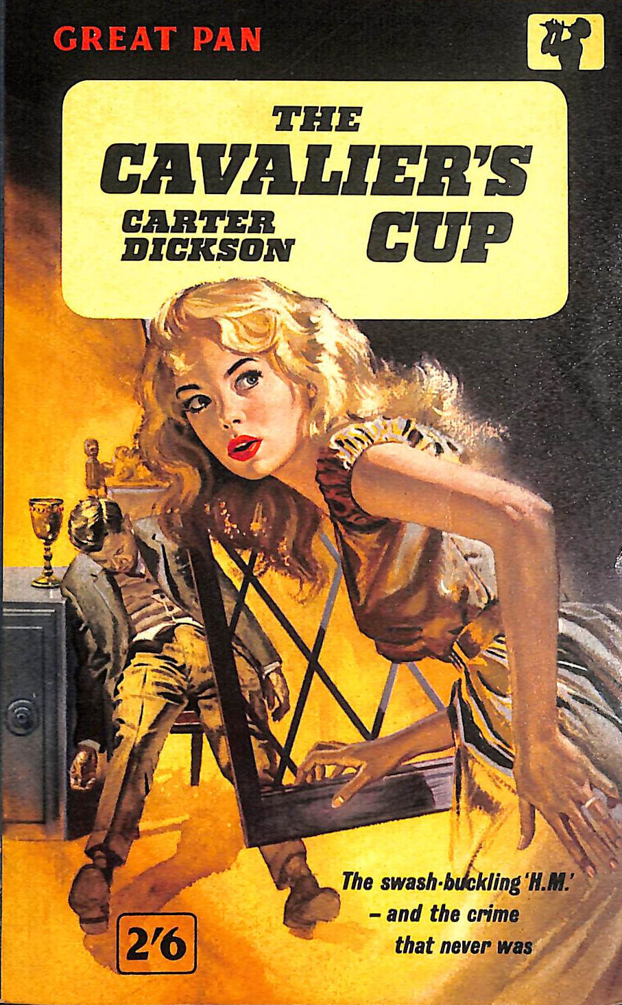 The Cavalier's Cup
