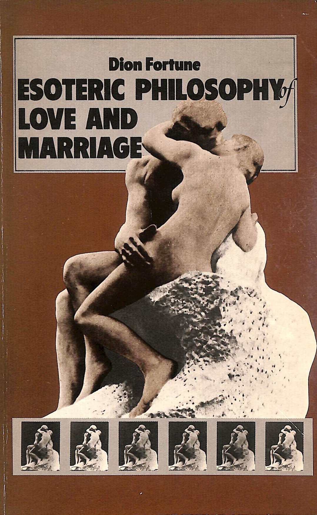 Esoteric Philosophy of Love and Marriage