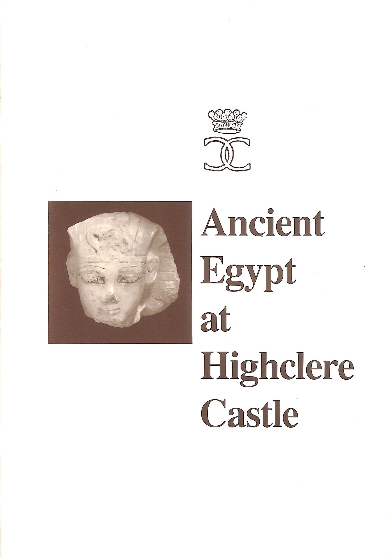 Ancient Eqypt at Highclere Castle