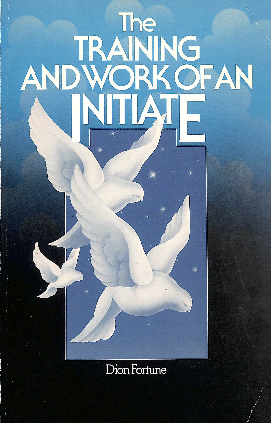 Training and Work of an Initiate