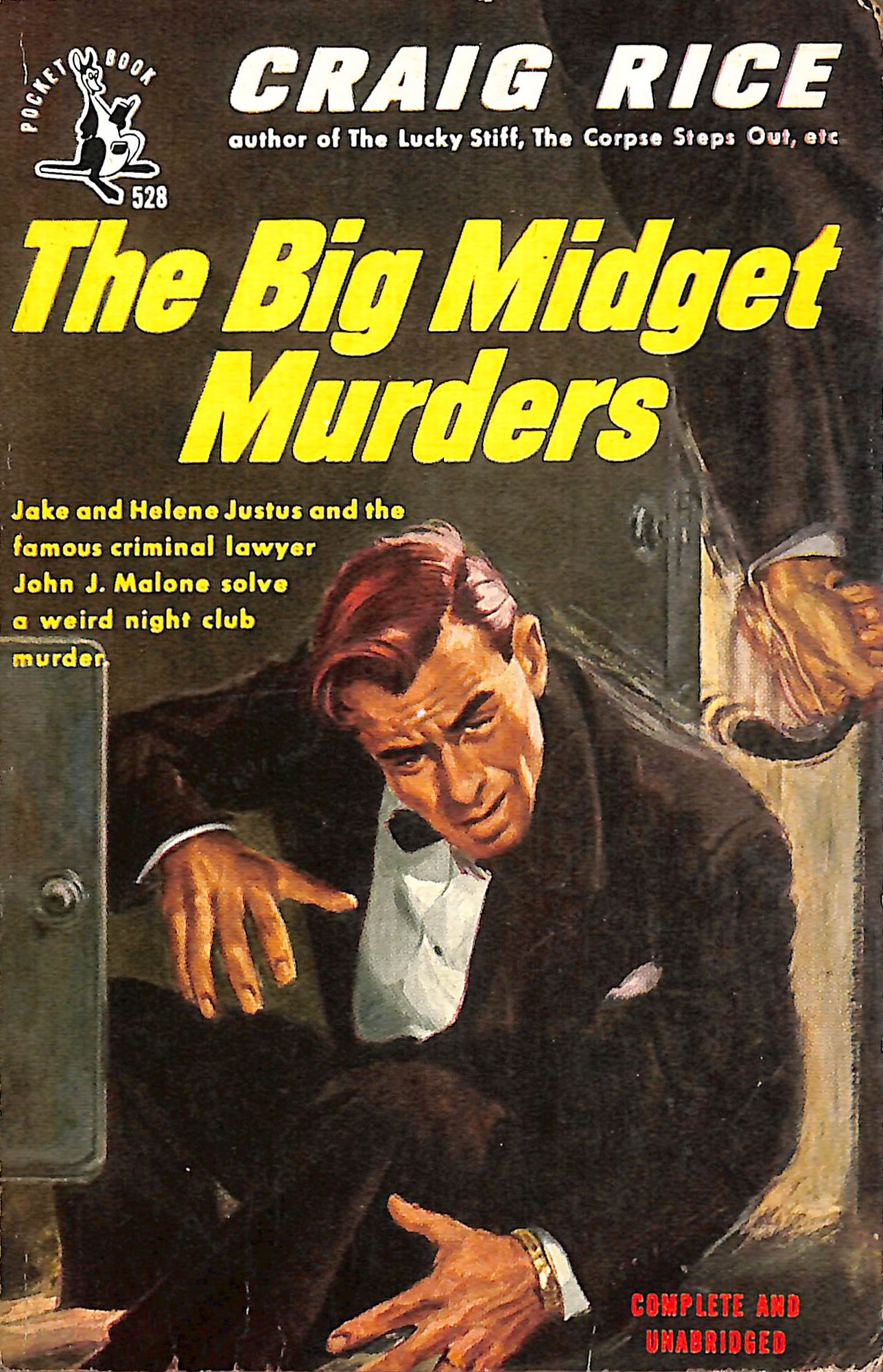 The Big Midget Murders