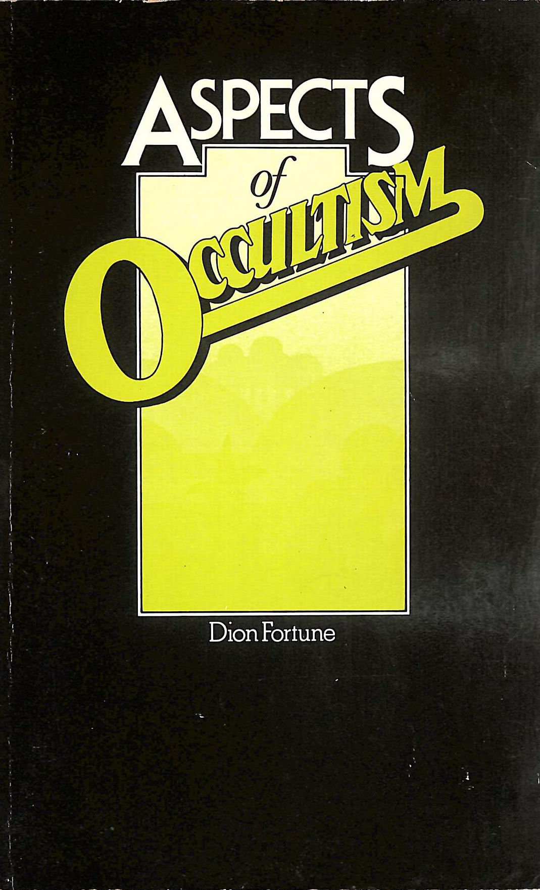 Aspects of Occultism