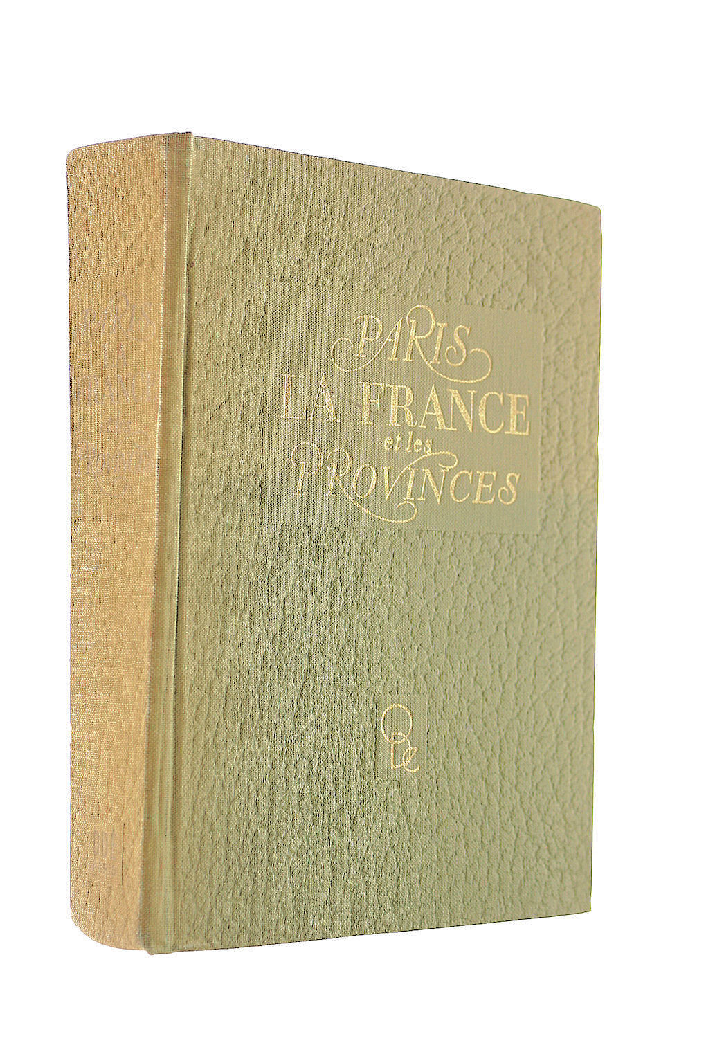 Paris, la France et les provinces.