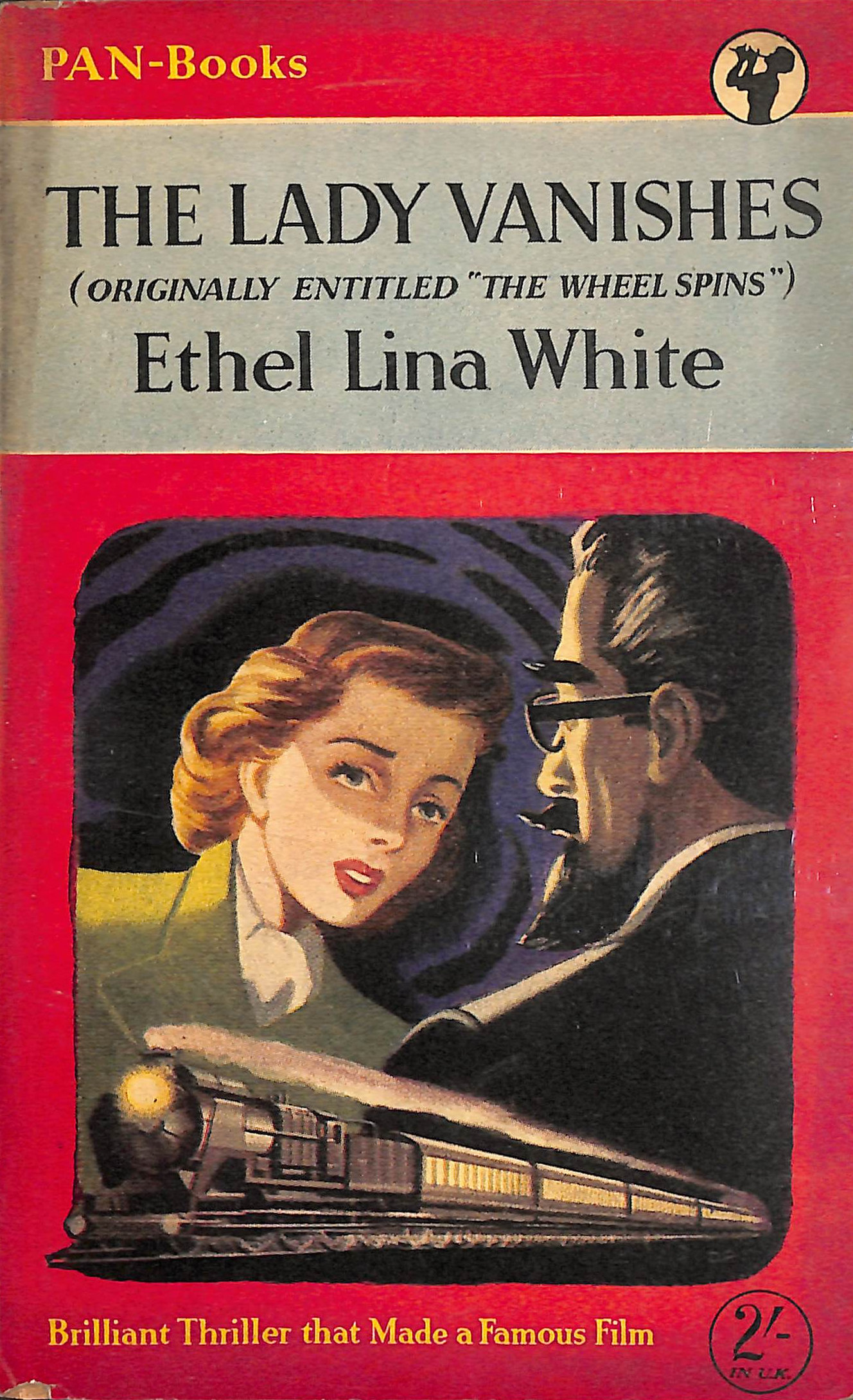 The Lady Vanishes (aka The Wheel Spins)