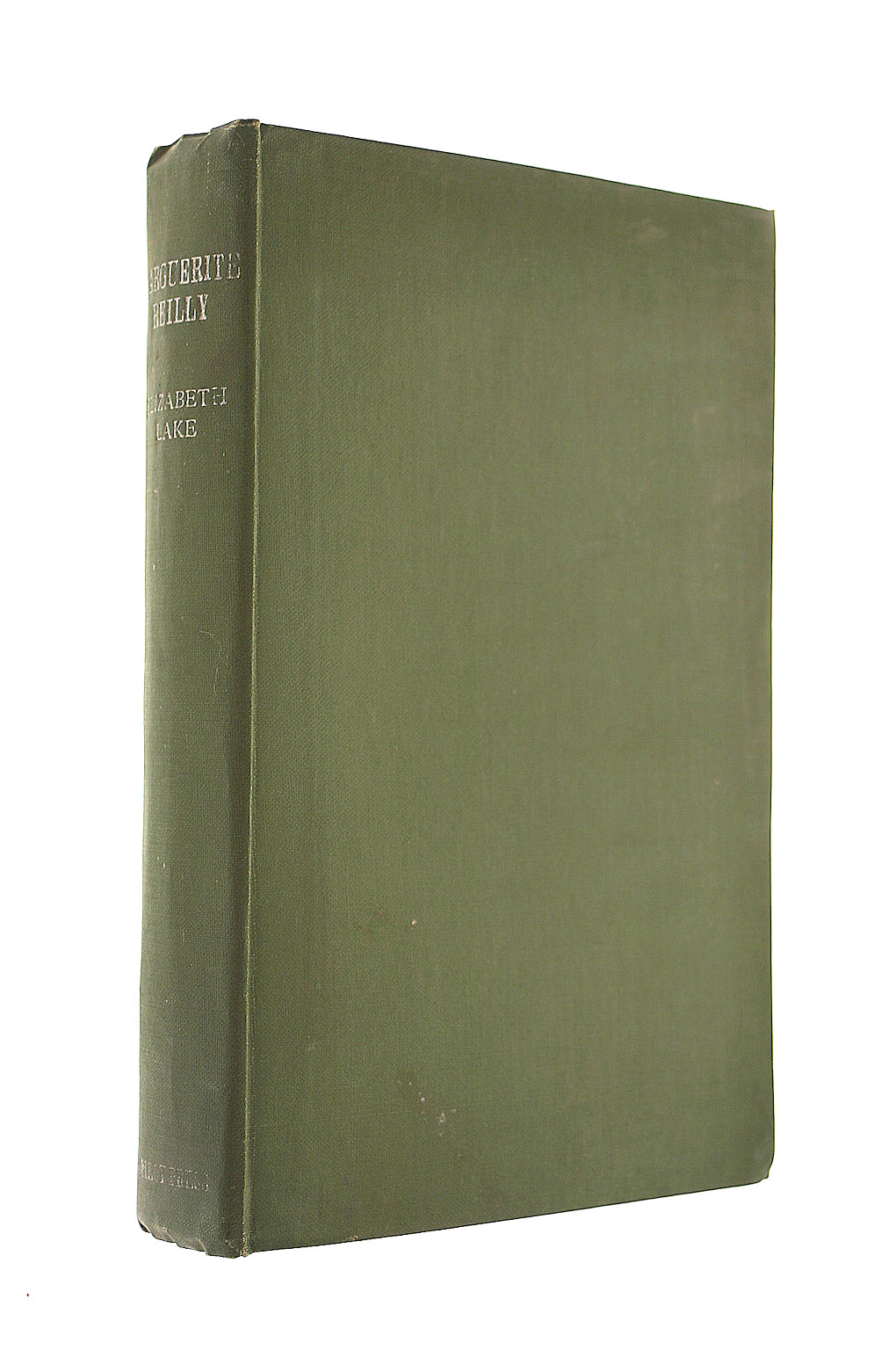 Marguerite Reilly