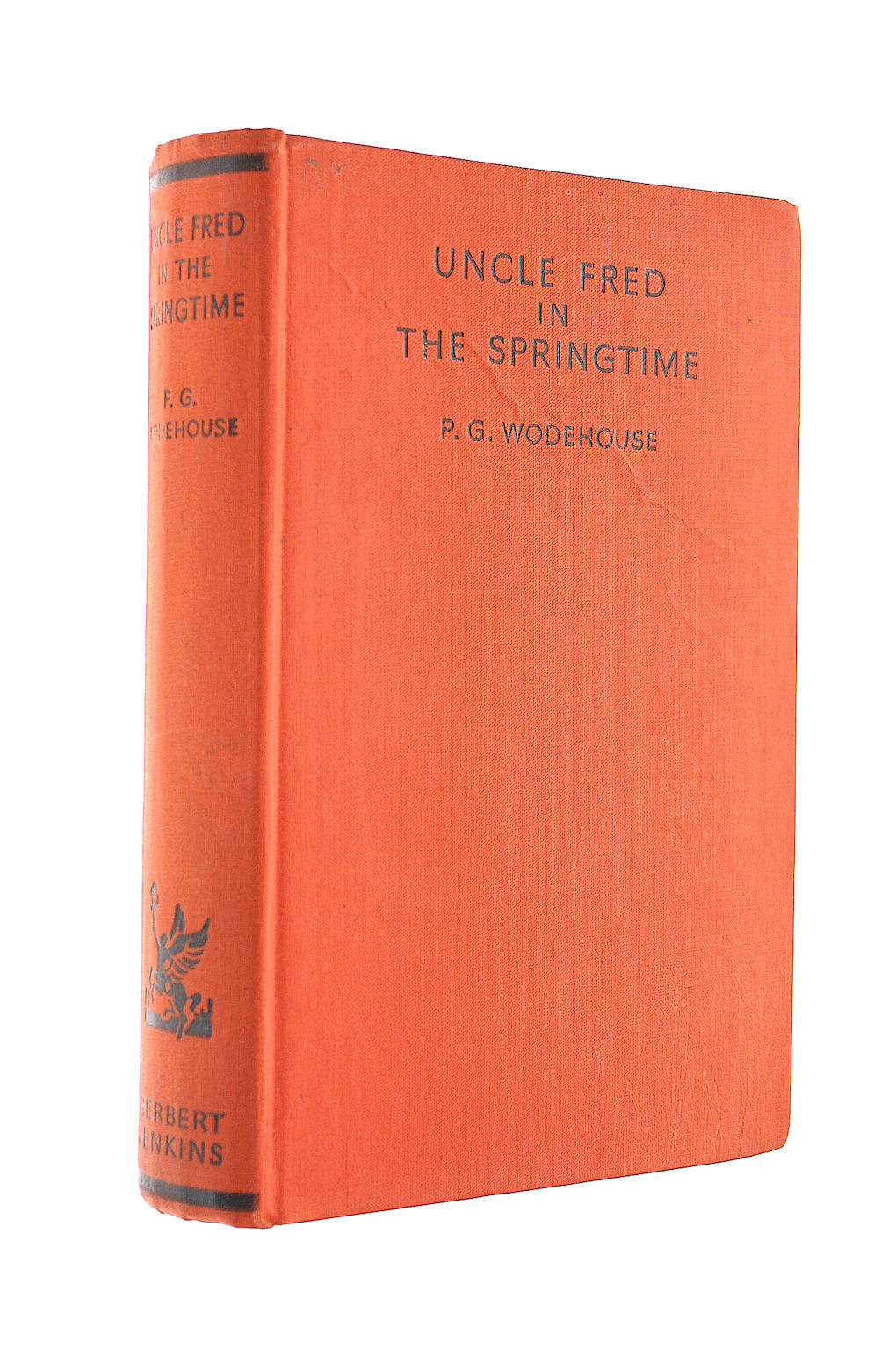Uncle Fred In The Springtime