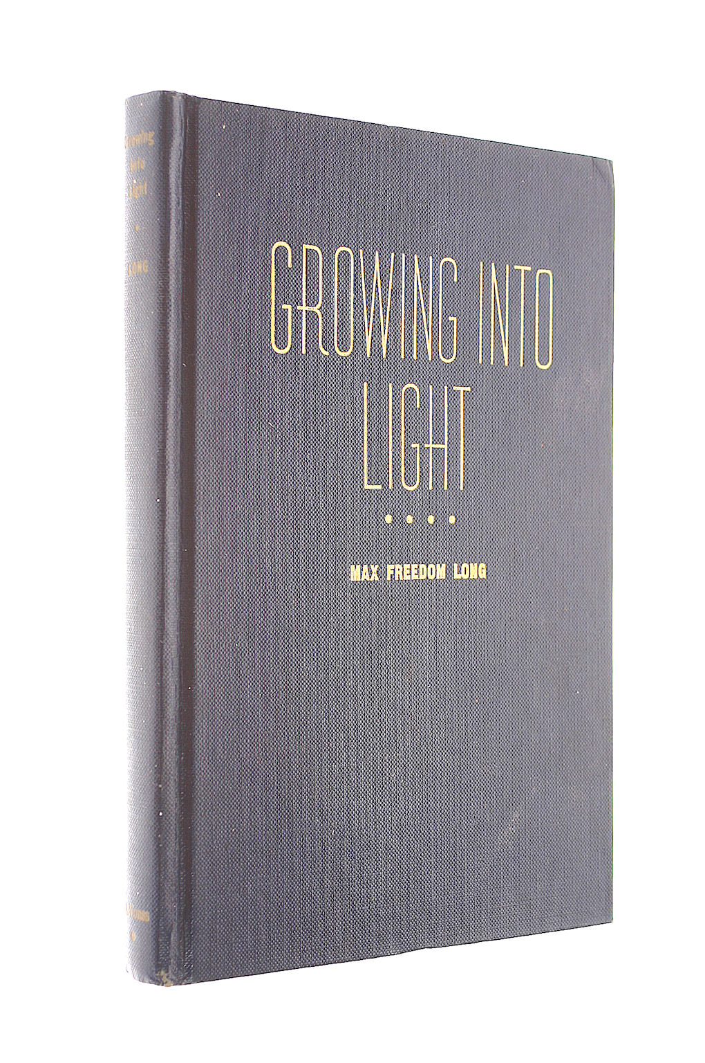 Growing into Light