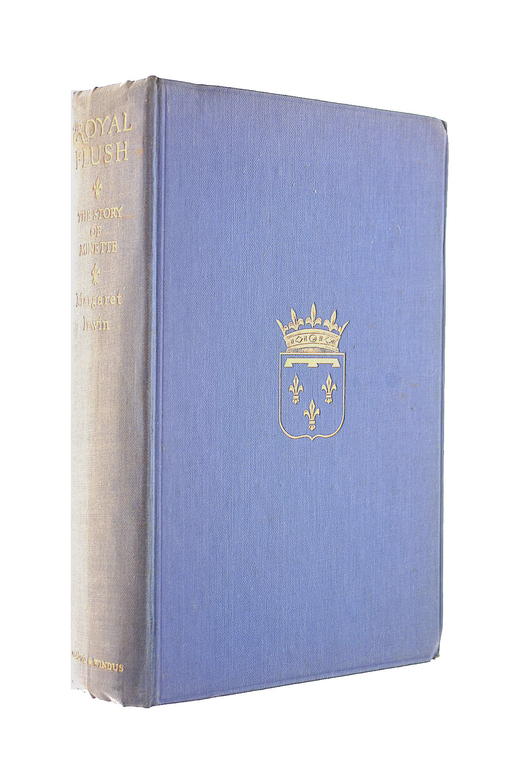 Royal Flush the Story of Minette