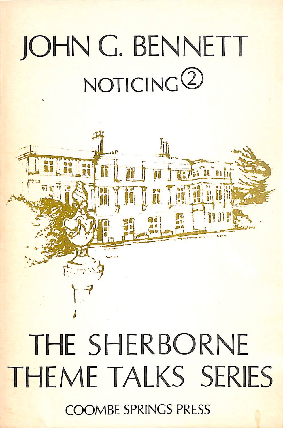 Image for Noticing Noticing