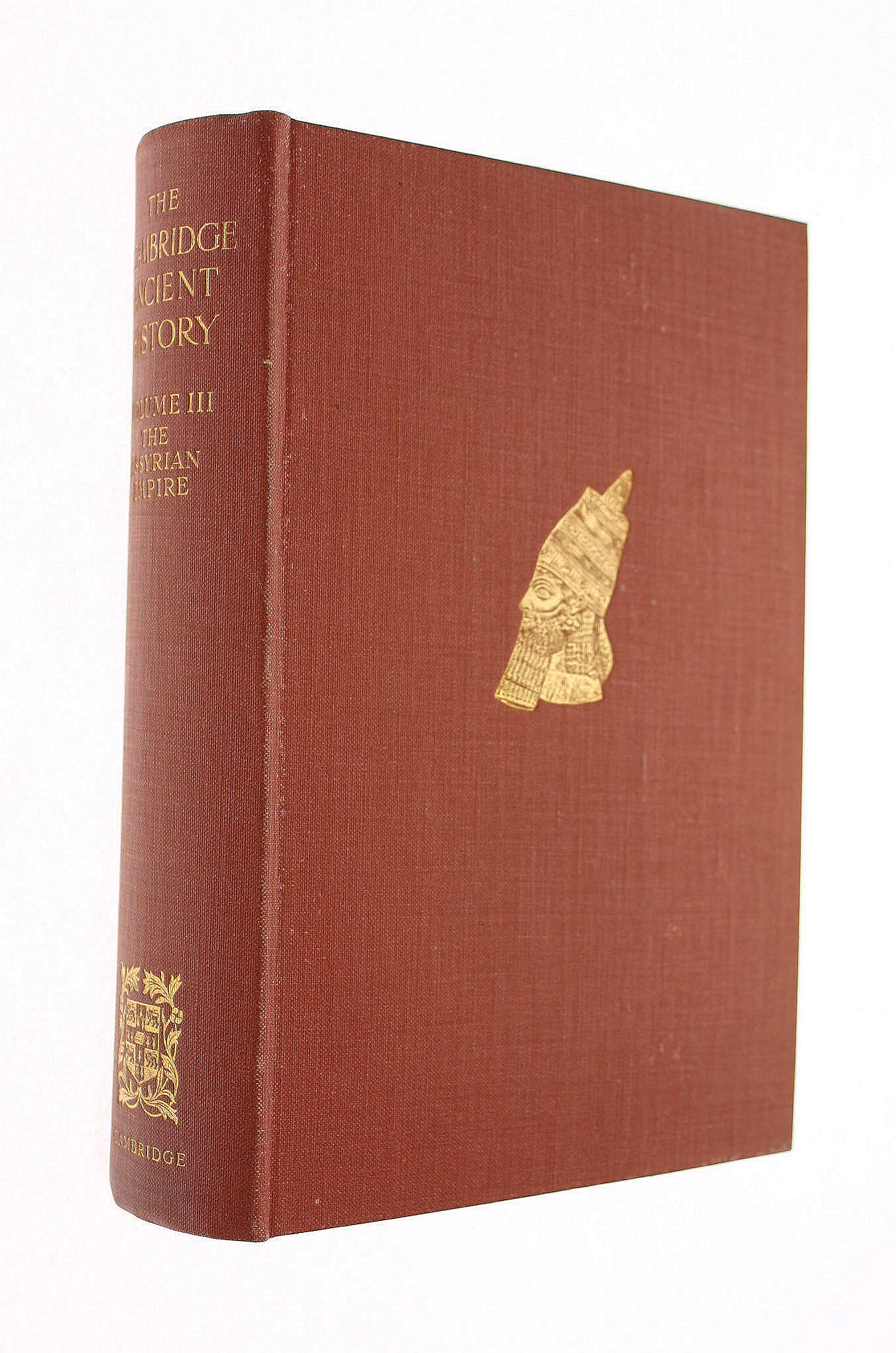 Image for Cambridge Ancient History, Vol III, The Assyrian Empire Cambridge Ancient History, Vol III, The Assyrian Empire