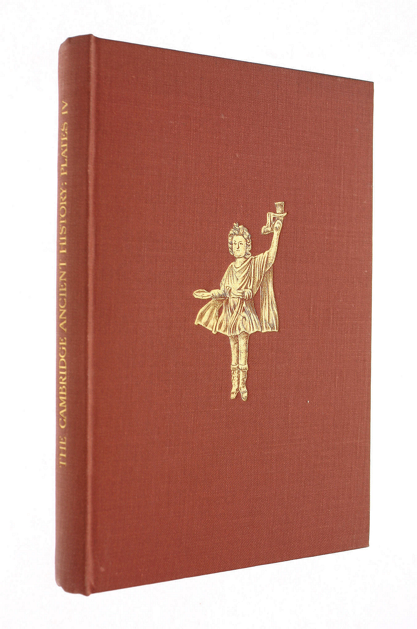 Image for Cambridge Ancient History Volume of Plates, IV Cambridge Ancient History Volume of Plates, IV