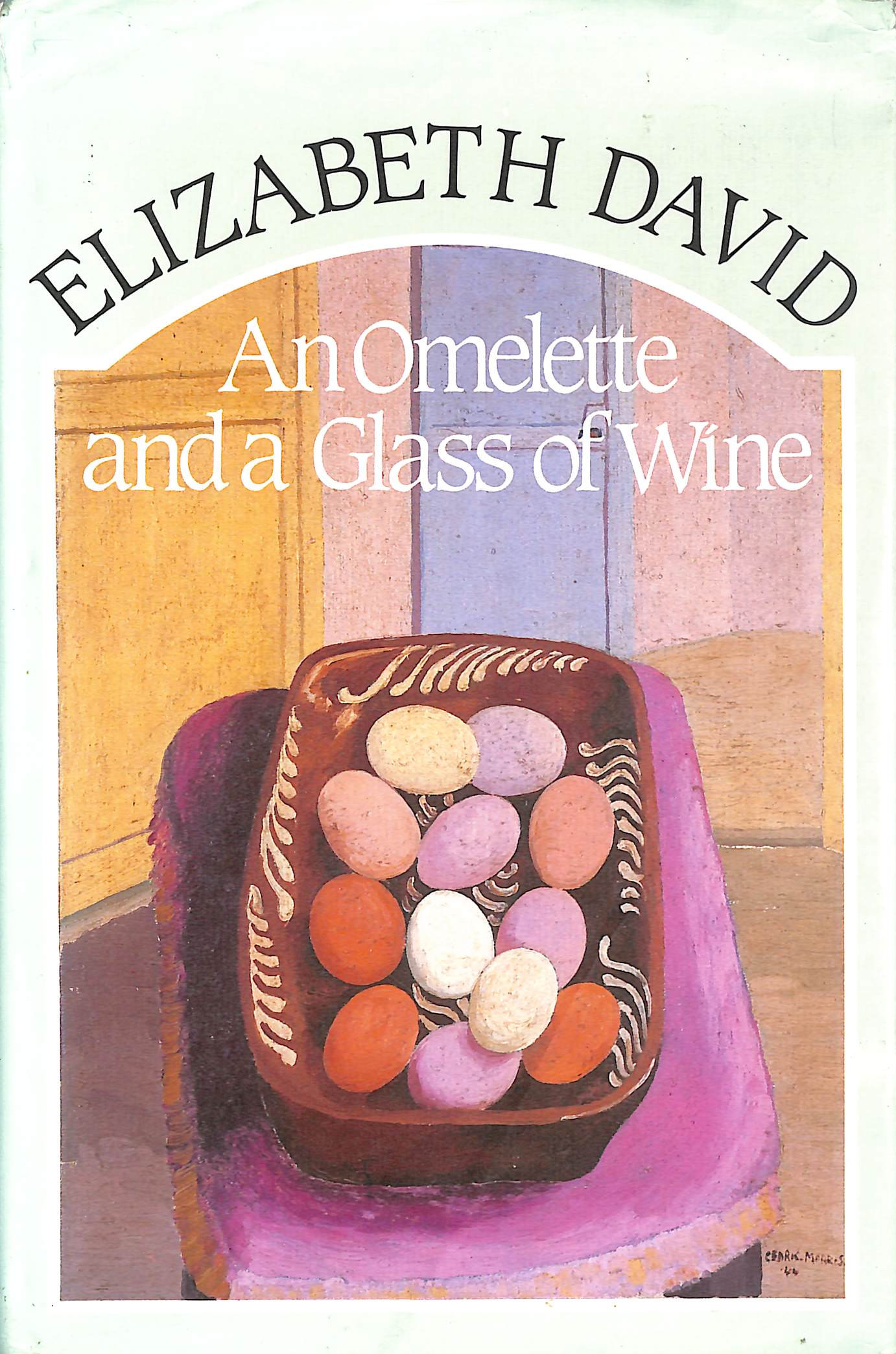 Image for An Omelette and a Glass of Wine An Omelette and a Glass of Wine