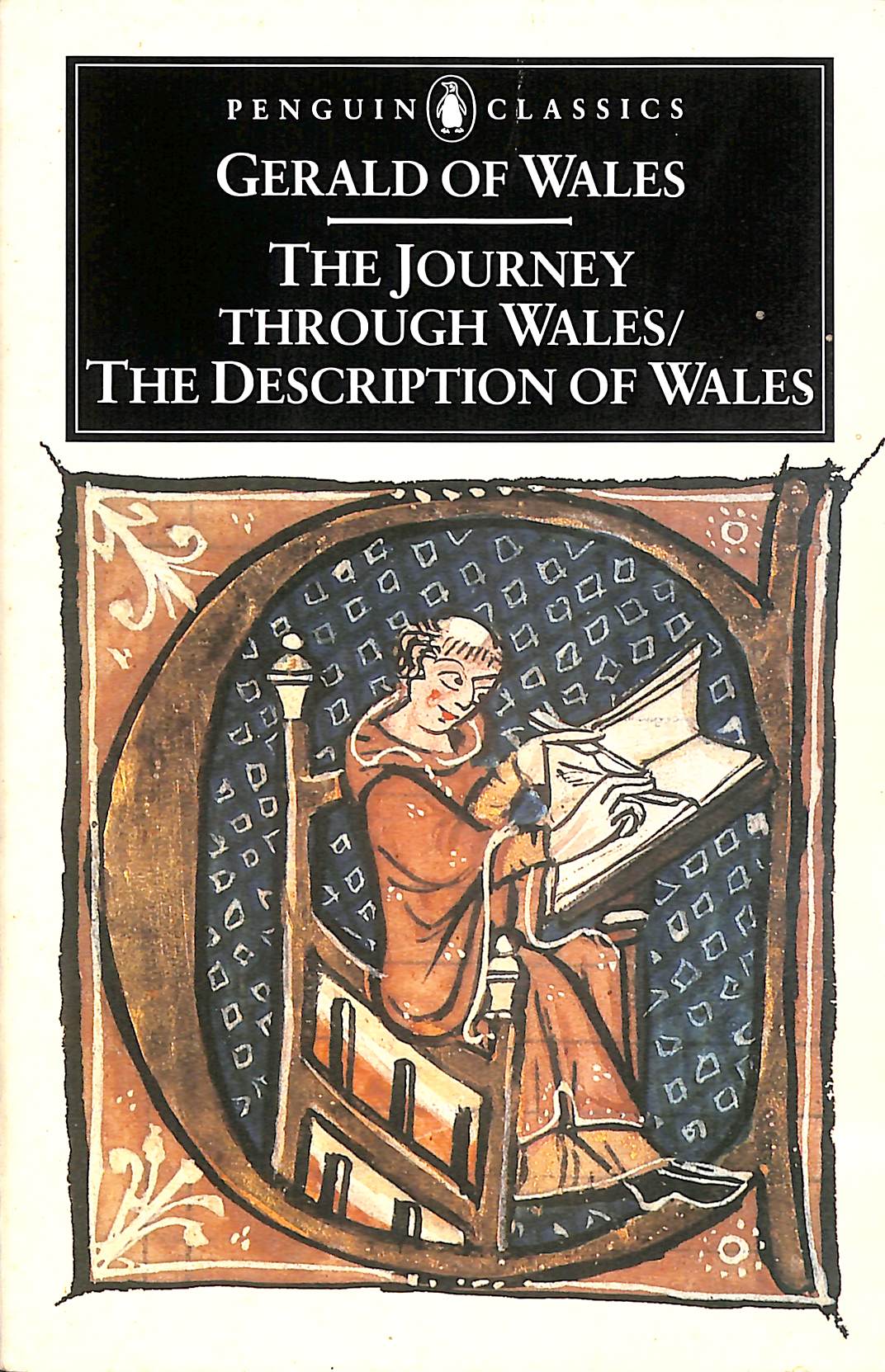 Image for The Journey Through Wales and the Description of Wales (Penguin Classics) The Journey Through Wales and the Description of Wales (Penguin Classics)