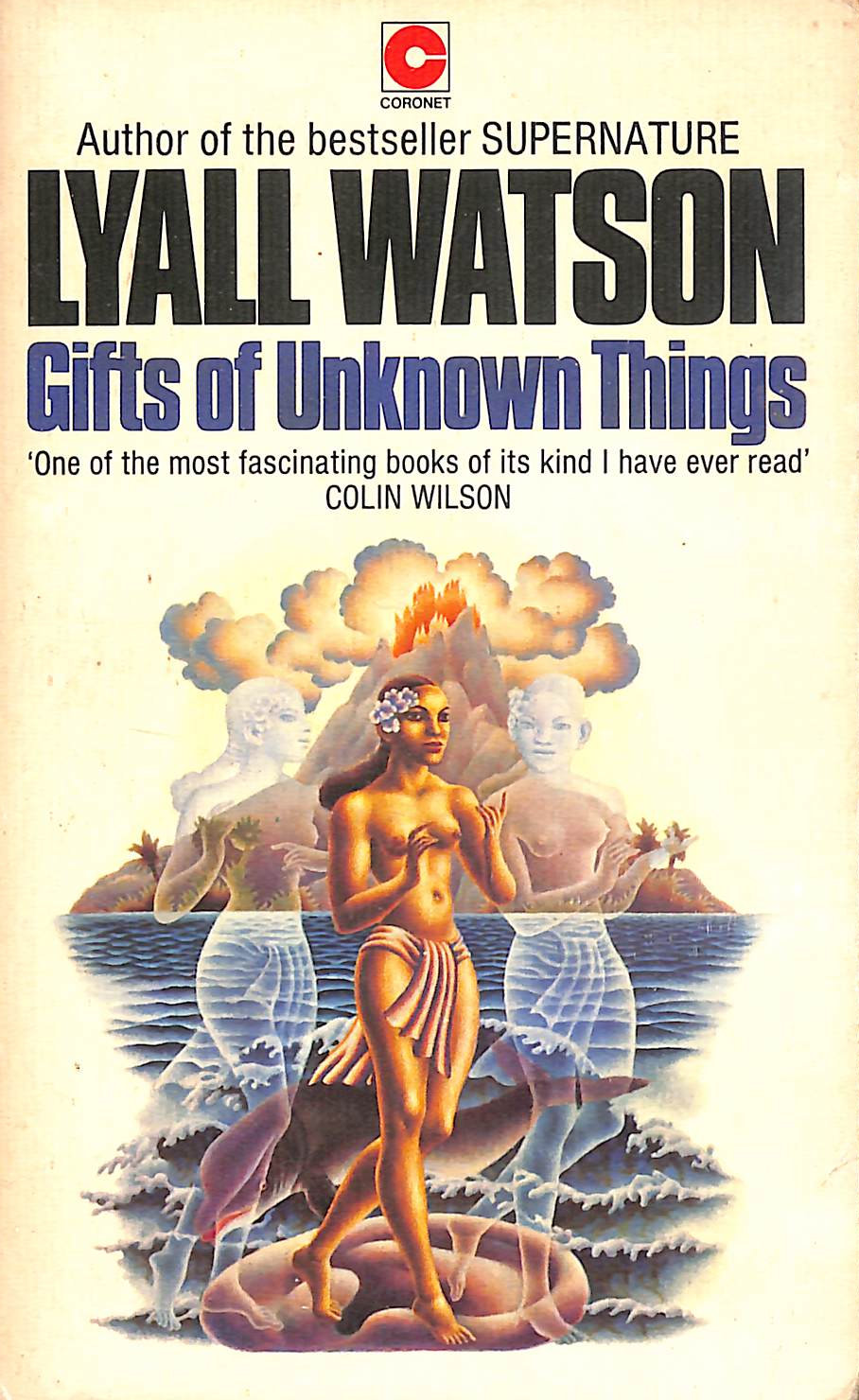 Gifts of Unknown Things