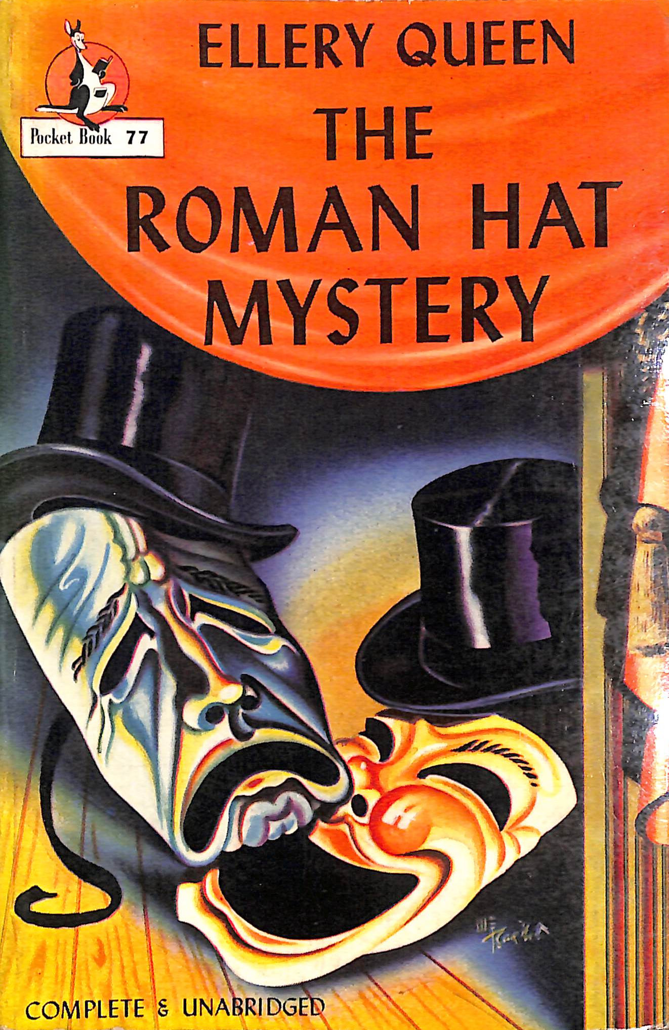 The Roman Hat Mystery