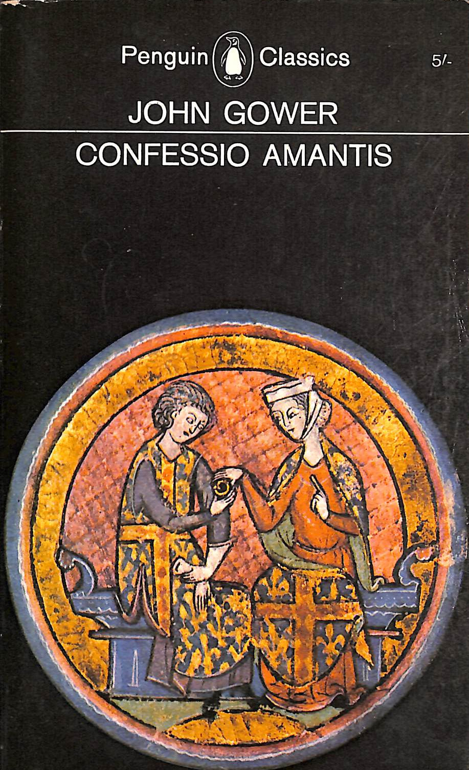 Confessio Amantis