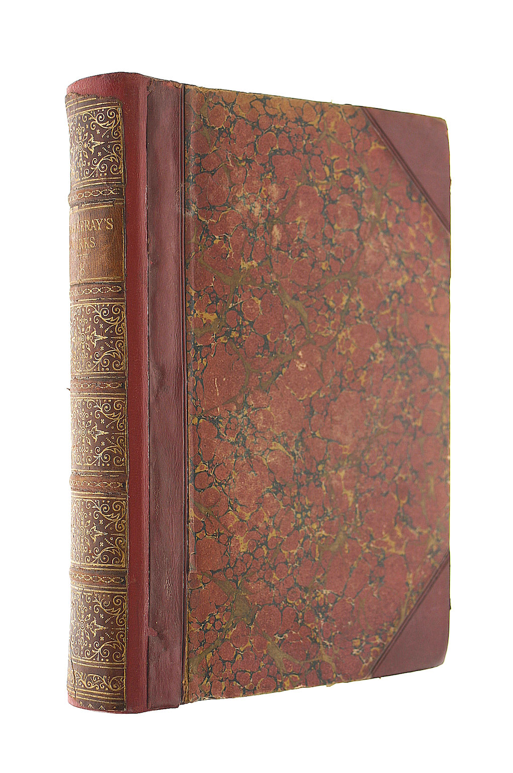 The Virginians Volume I