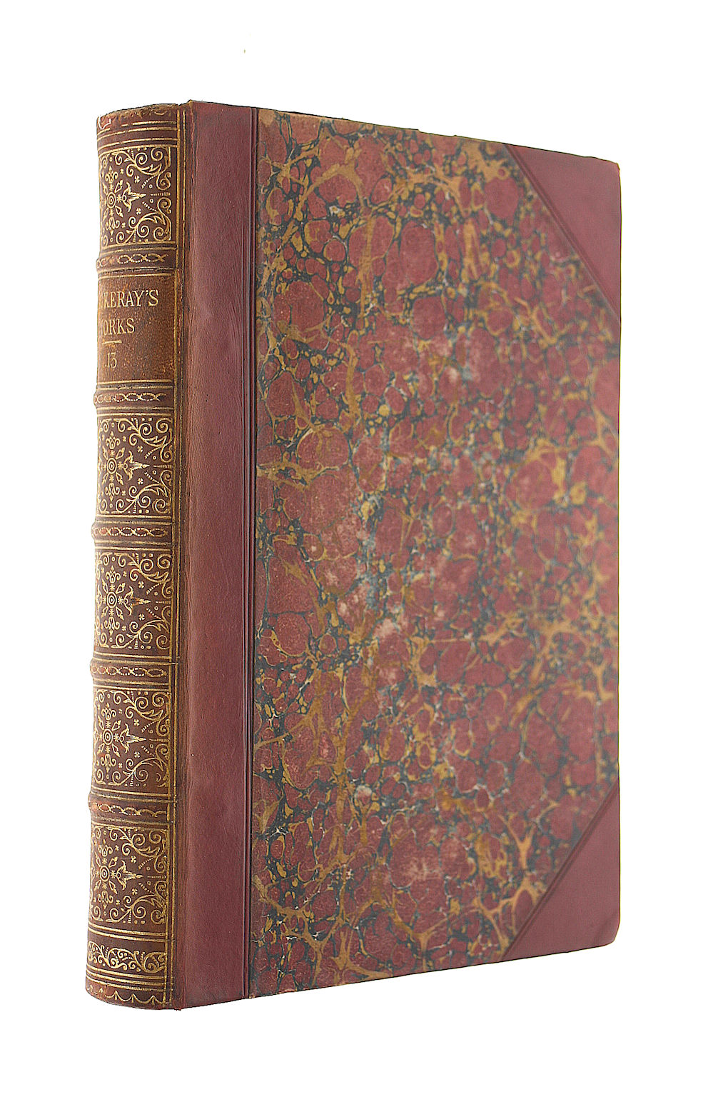 The Christmas Books of Mr M A Titmarsh