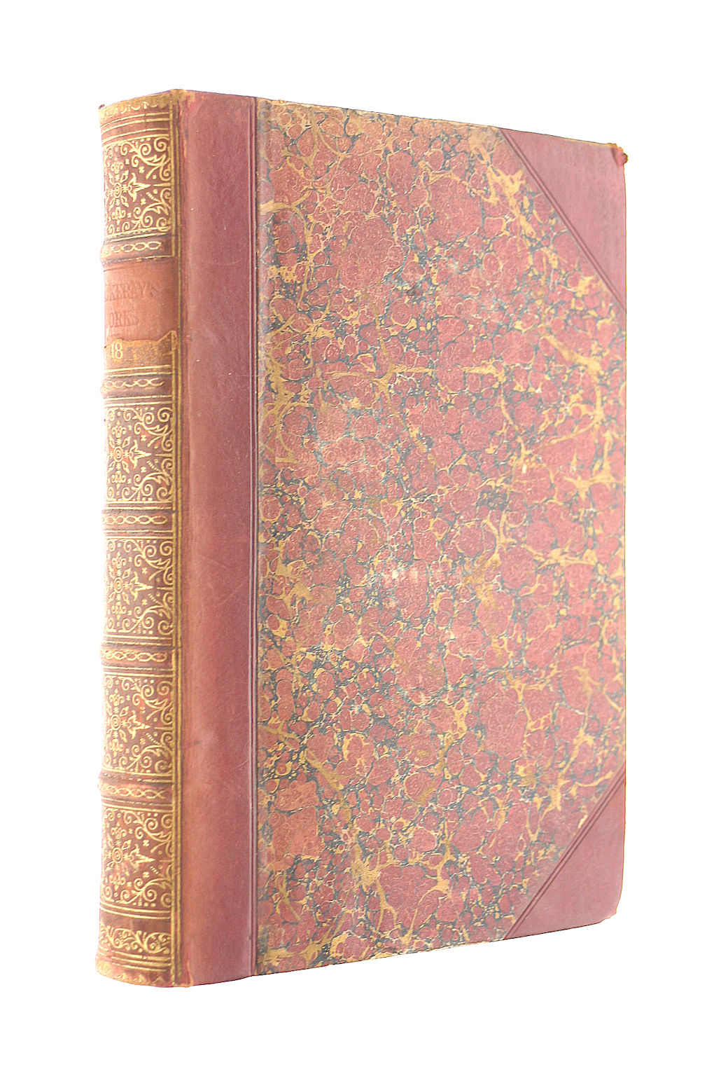 The Irish Sketch Book, and Critical Views