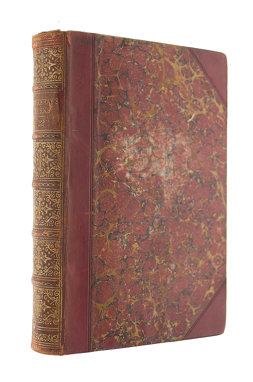Roundabout Papers and The Second Funeral of Napoleon