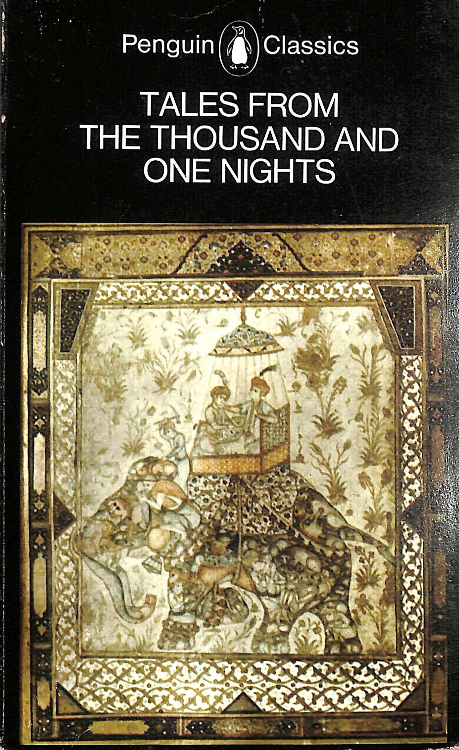 Tales from the Thousand and One Nights (Arabian Nights) (Penguin Classics)