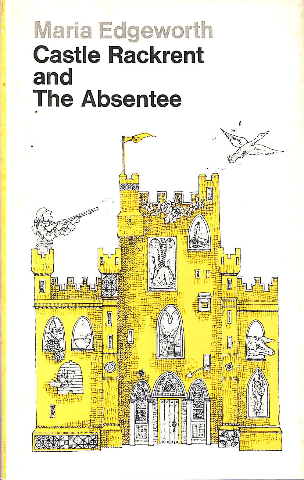 Castle Rackrent (Everyman's Library)